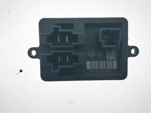 Heater resistor CITROËN C5 AIRCROSS (A_) 1.2 PureTech 130 (ARHNSJ) | BP36619182M108 - Image 2