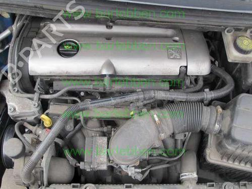 Left sun visor PEUGEOT 307 CC (3B) 2.0 16V | BP36603675I1 - Image 7