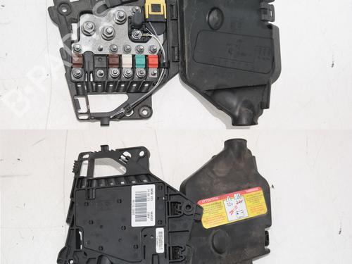 Fuse box CITROËN C3 II (SC_) 1.6 HDi | BP36625460E1 - Image 5
