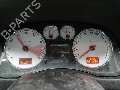 Middle console PEUGEOT 307 SW (3H) 1.6 16V | BP36612451I22  - Image 9