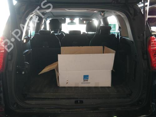 Boot lining PEUGEOT 5008 (0U_, 0E_) 1.6 16V | BP36611445I3 - Image 13