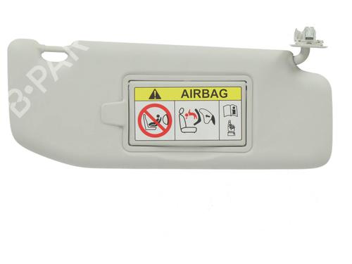 right-sun-visor-peugeot-308-iii-fb_-fh_-fp_-f3_-fm_-2021-36631788 main image