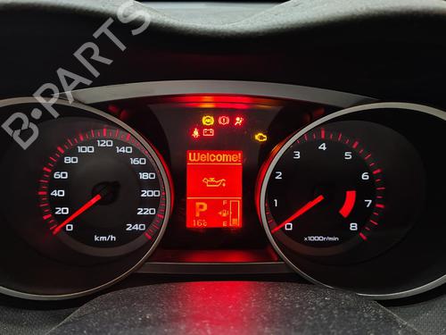 Climate control CITROËN C-CROSSER ENTERPRISE (VU_, VV_) 2.4 16V | BP36633263I5 - Image 40