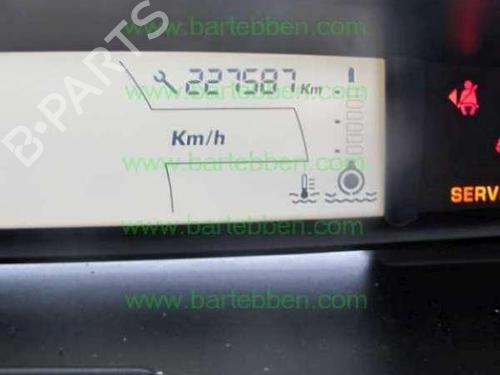 Middle console CITROËN C4 I (LC_) 1.6 HDi | BP36606874I22 - Image 6