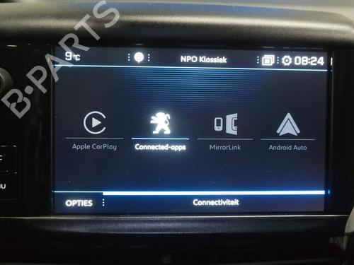 Right tailgate light PEUGEOT 2008 I (CU_) 1.2 THP 130 / PureTech 130 | BP36625197C80 - Image 39