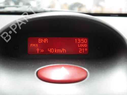 Electronic sensor PEUGEOT 206 Hatchback (2A/C) 1.6 16V | BP36614403M84 - Image 6