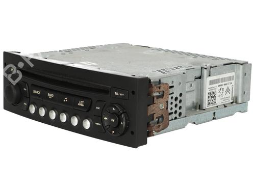 radio-peugeot-207-cc-wd_-2007-2008-2009-2010-2011-2012-2013-2014-2015-36637011 main image