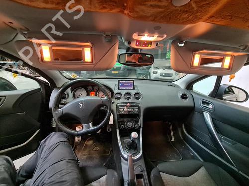 Rear parcel shelf PEUGEOT 308 CC (4B_) 2.0 HDi (4BRHRH, 4BRHRJ) | BP36635847C85 - Image 34