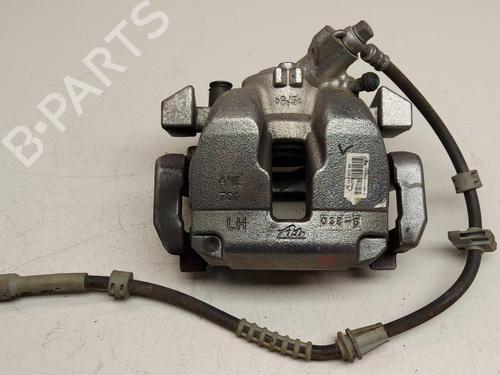 Used Left front brake caliper Left front brake caliper DS DS 7 Crossback (J4_, JR_, JC_) PureTech 130 (JRHNSU) (130 hp) 36621734 36621734