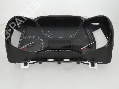 Instrument cluster CITROËN C3 III (SX) 1.2 PureTech 82 | BP40112128C47 - Image 6