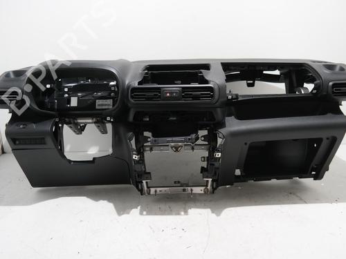 Dashboard CITROËN BERLINGO (ER_, EC_) 1.6 HDi 92 | BP36618478C46 - Image 2