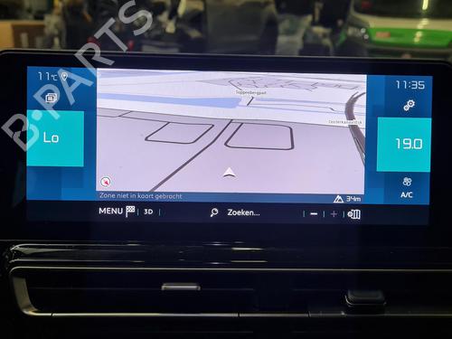 Switch CITROËN C5 AIRCROSS (A_) 1.6 THP 165 (A45GYJ) | BP36638909I30 - Image 35