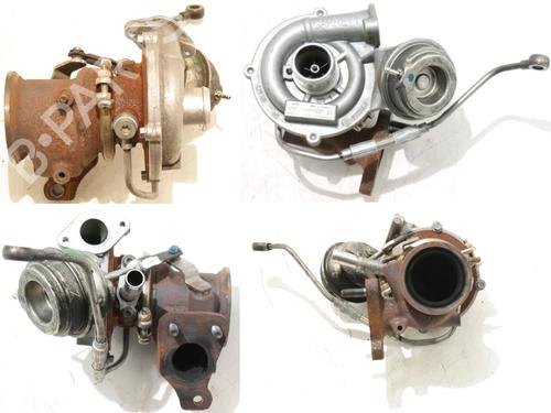 Used Turbocharger/Supercharger Turbocharger/Supercharger PEUGEOT BIPPER (AA_) 1.3 HDi 75 (75 hp) 36625849 36625849