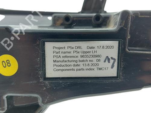 Used Rear bumper left light Rear bumper left light 36630587 36630587