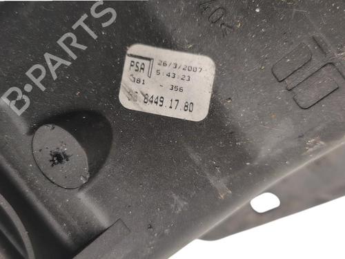Electronic module PEUGEOT 207 CC (WD_) 1.6 16V Turbo | BP36629008M83 - Image 2
