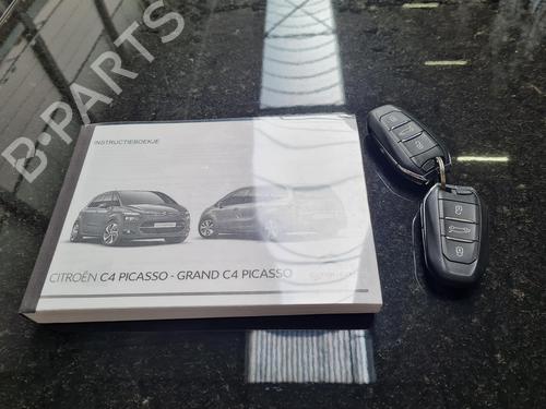 Switch CITROËN C4 Picasso II 1.2 THP 130 | BP36634794I30 - Image 14