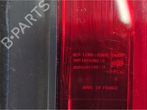 Third brake light CITROËN C5 AIRCROSS (A_) 1.6 THP 165 (A45GYJ) | BP40164147L11 - Image 6
