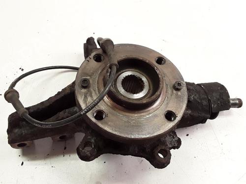 Used Left front steering knuckle Left front steering knuckle 36620836 36620836