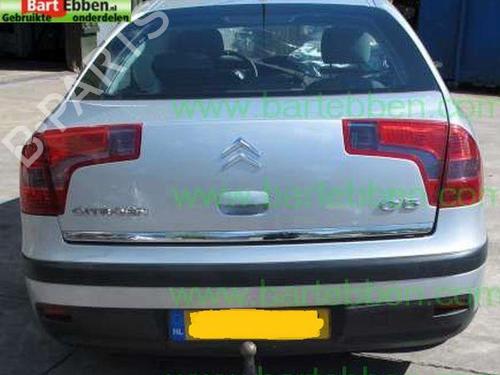 ABS pump CITROËN C5 II (RC_) 2.0 16V (RCRFJB, RCRFJC) | BP36602184M43 - Image 5