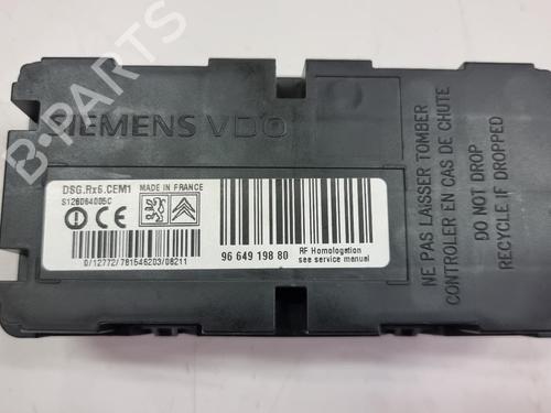 electronic-module-citroen-c5-iii-rd_-2008-2009-2010-2011-2012-2013-2014-2015-2016-2017-36623572 main image