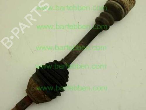 Used Left front driveshaft Left front driveshaft CITROËN JUMPER I Van (244) 2.8 HDi (128 hp) 36602958 36602958