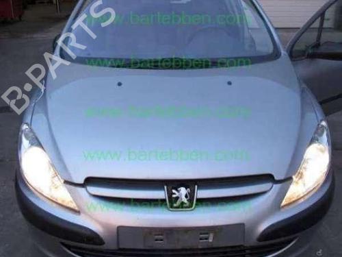 Engine control unit (ECU) PEUGEOT 307 (3A/C) 1.4 HDi | BP36604408M57 - Image 6