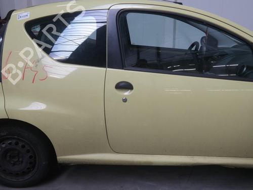 Starter CITROËN C1 (PM_, PN_) 1.0 | BP36625340M8 - Image 10