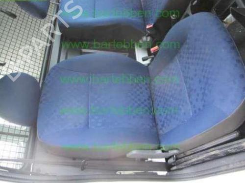 Engine PEUGEOT PARTNER Box Body/MPV (5_, G_) 1.6 HDi 75 | BP36608750M1 - Image 3