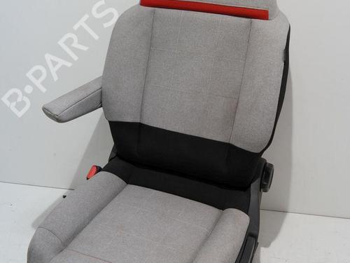 Used Left front seat Left front seat CITROËN C3 AIRCROSS II (2R_, 2C_) 1.2 PureTech 110 (2RHNZB, 2RHNZW, 2RHNPX, 2RHNPJ) (110 hp) 36617174 36617174