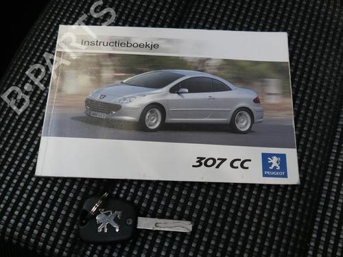 Gearbox PEUGEOT 307 CC (3B) 1.6 16V | BP36612902M3 - Image 18