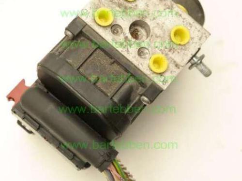 Used ABS pump ABS pump PEUGEOT 306 Break (7E, N3, N5) 1.9 D (69 hp) 36609910 36609910