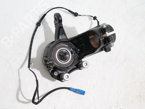 Used Left front steering knuckle Left front steering knuckle 36617026 36617026