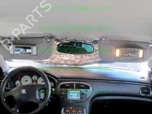 Electronic module PEUGEOT 607 (9D, 9U) 2.2 HDi | BP36605992M83  - Image 6