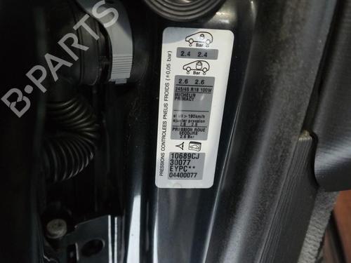Front right window mechanism CITROËN C6 (TD_) 2.7 HDi | BP36611651C23 - Image 9