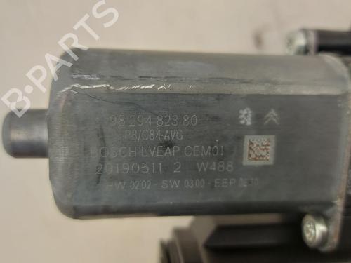 Front left window mechanism CITROËN C5 AIRCROSS (A_) 2.0 BlueHDi 180 (AJEHZR) | BP36627959C22 - Image 4