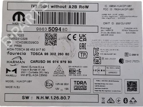 Used Radio Radio 36638885 36638885