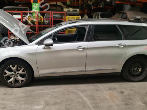 ABS pump CITROËN C5 III Break (RW_) 1.6 HDi 110 (RW9HZC) | BP36627491M43 - Image 40