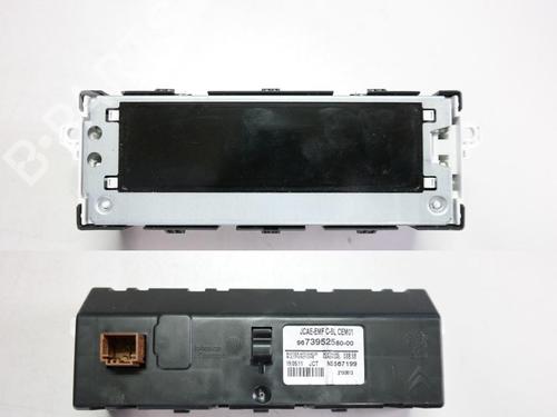 display-monitor-citroen-ds4-nx_-2011-2012-2013-2014-2015-36615862 main image