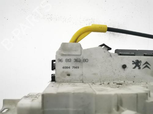 Used Tailgate lock Tailgate lock FIAT SCUDO Bus (270_, 272_) 1.6 D Multijet (90 hp) 36610728 36610728