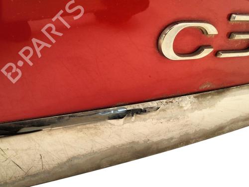 Used Tailgate Tailgate CITROËN C3 II (SC_) 1.0 VTi 68 (68 hp) 36635938 36635938