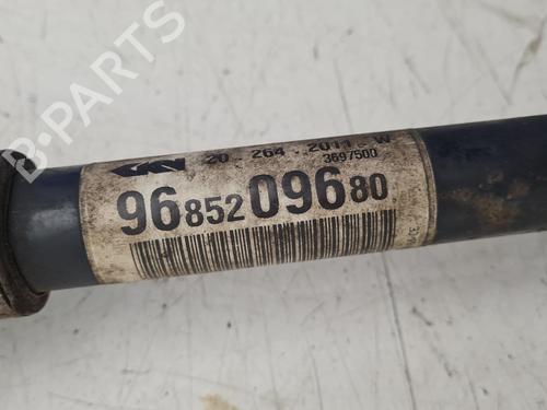 Right front driveshaft CITROËN C6 (TD_) 3.0 HDi | BP36638971M39 - Image 3