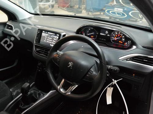 Left sun visor PEUGEOT 2008 I (CU_) 1.2 VTi | BP36613514I1 - Image 21