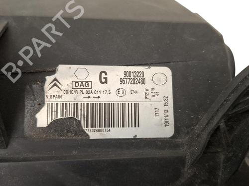 Left headlight PEUGEOT PARTNER Tepee 1.6 HDi 90 | BP36636136C28  - Image 5