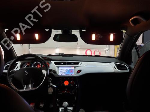 Climate control CITROËN DS3 (SA_) 1.6 HDi 90 | BP36625807I5 - Image 19