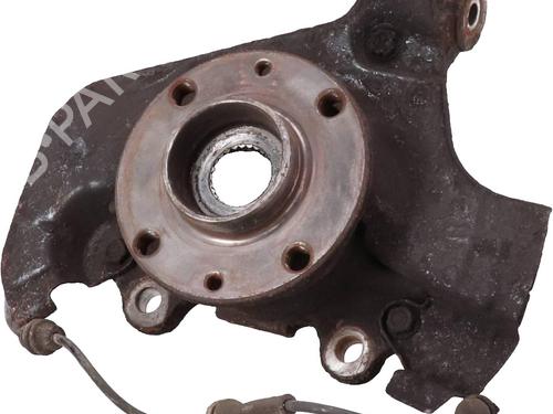 Left front steering knuckle CITROËN NEMO Box Body/MPV (AA_) 1.4 HDi | BP36630512M25 - Image 4