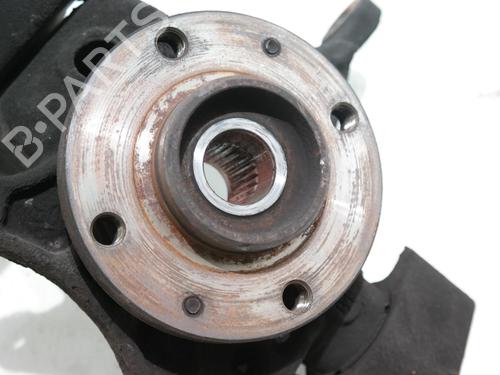 Used Left front steering knuckle Left front steering knuckle CITROËN C5 I Break (DE_) 2.0 16V (DERFNF, DERFNC, RERFNC) (136 hp) 36613356 36613356