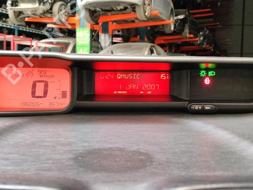Switch CITROËN C3 Picasso (SH_) 1.4 VTi 95 (SH8FSC, SH8FP0, SH8FP6) | BP36630382I30 - Image 11