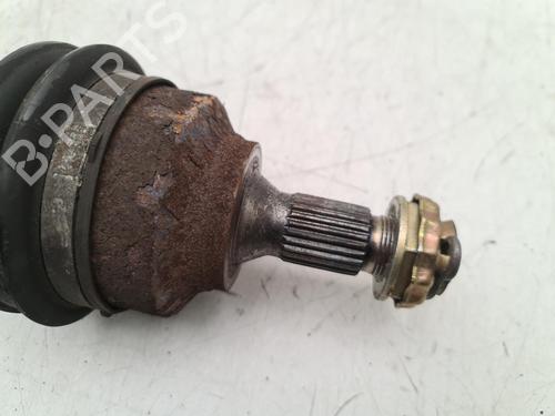 Left front driveshaft PEUGEOT 307 Break (3E) 2.0 HDI 90 | BP36627973M38 - Image 2