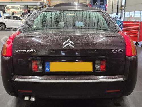Pipe CITROËN C6 (TD_) 2.2 HDi | BP40455802M125 - Image 22