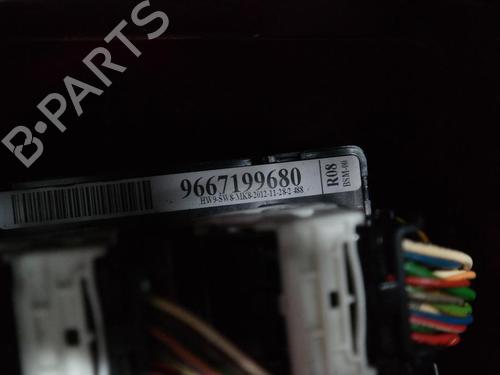 Cable CITROËN C3 Picasso (SH_) 1.6 VTi 120 | BP36620358E12 - Image 5